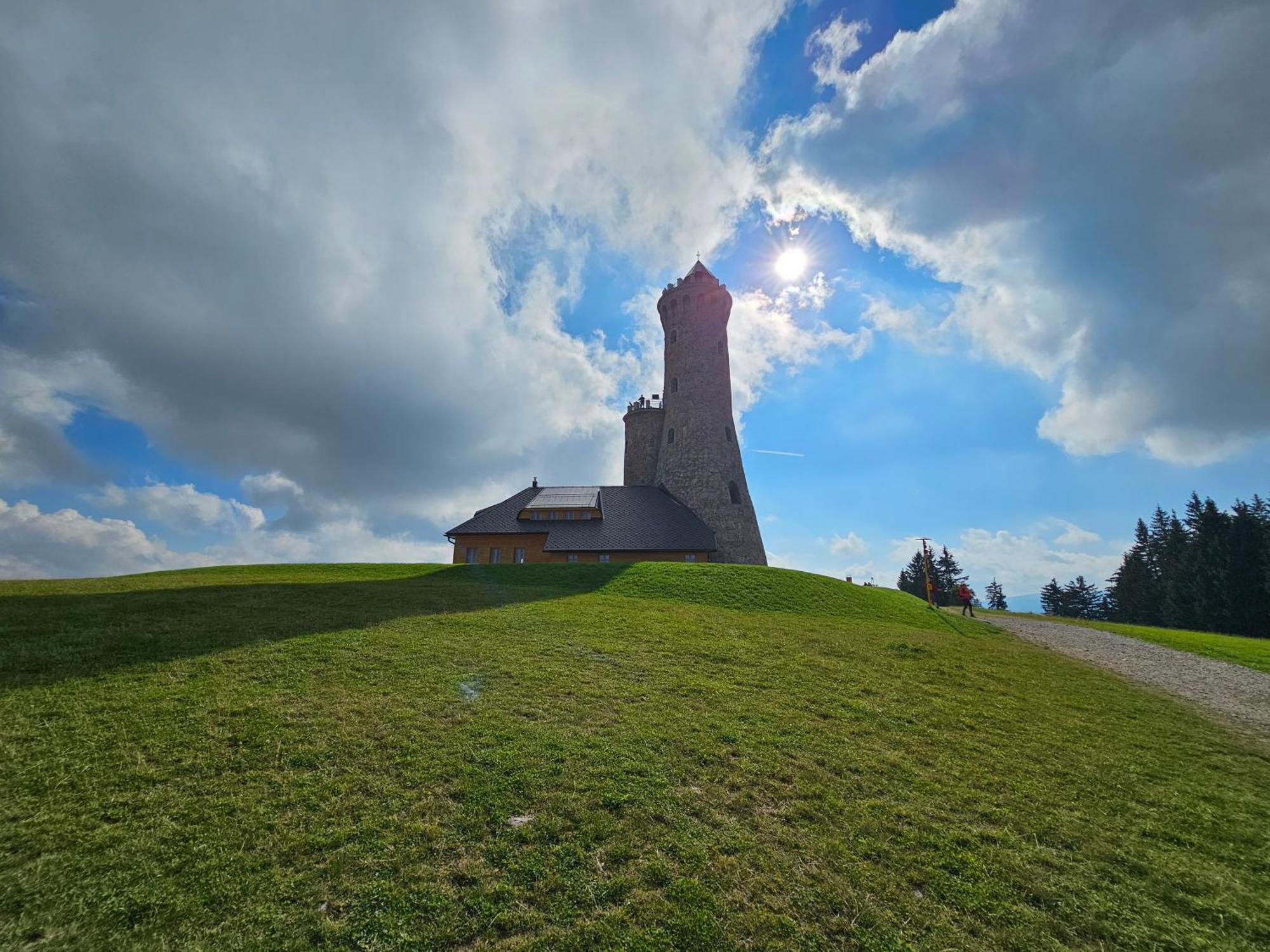 Domki Pod Lasem - Domek Brzozowy Stronie Śląskie Exterior foto